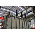 220kv Chine Transformateur de puissance de distribution pour alimentation électrique